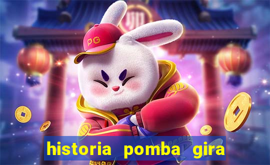 historia pomba gira maria padilha das almas